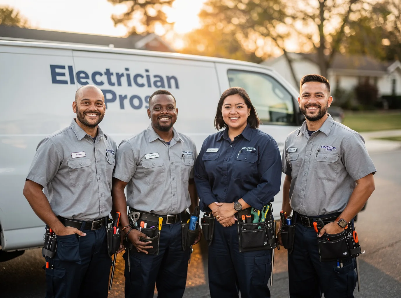 Electrician company in Dedham, IA