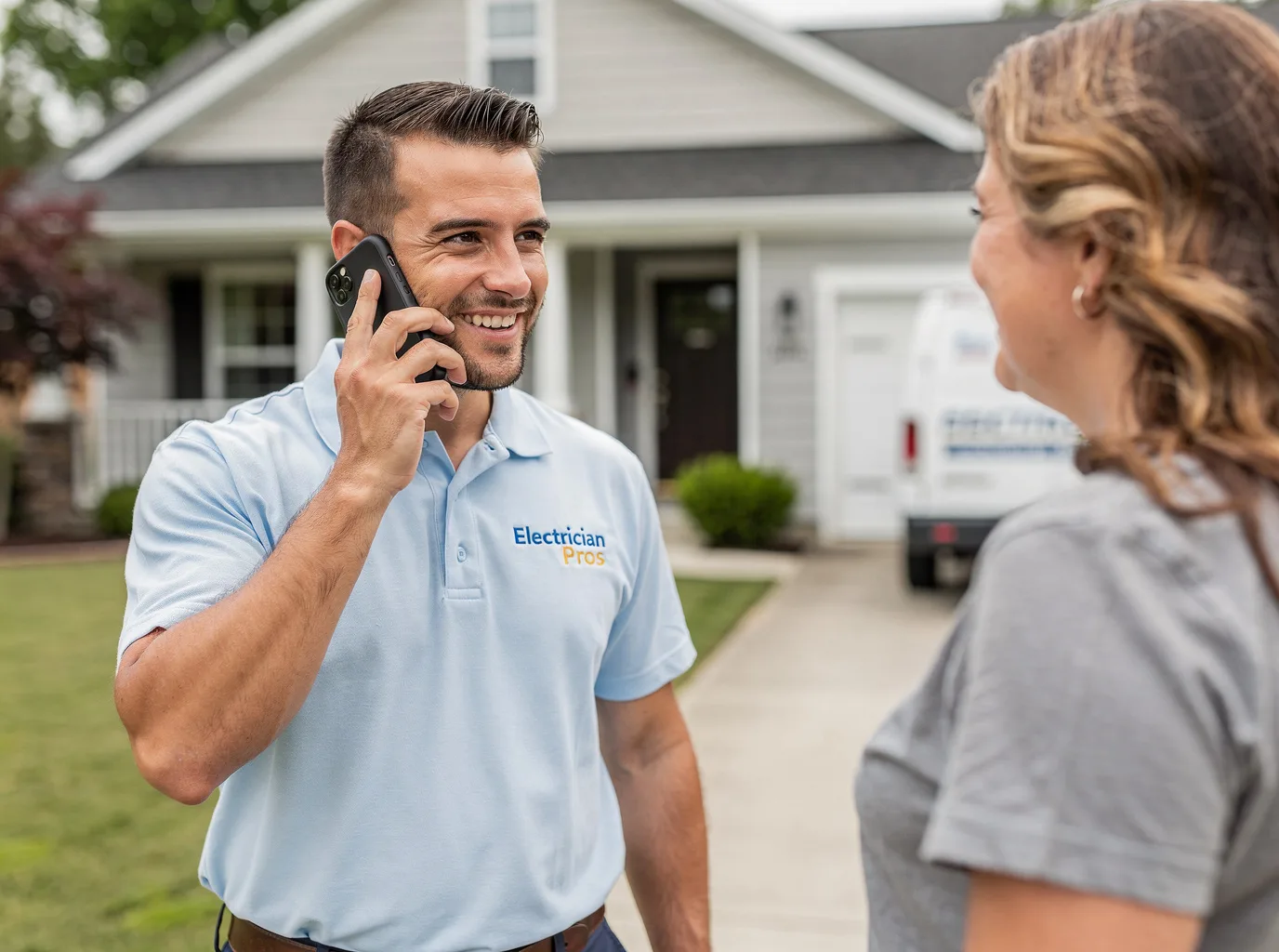 Electrician Dedham, IA FAQs